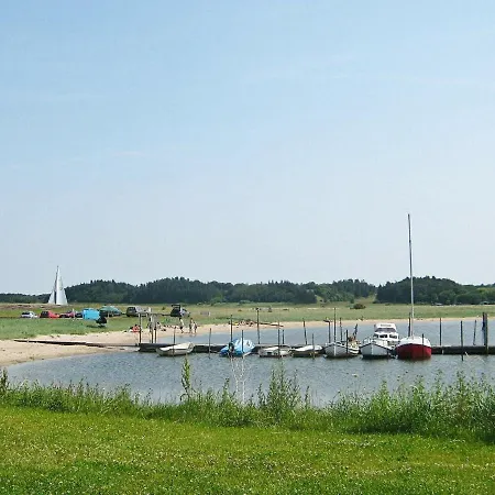 Holiday home Three-bedroom In Hojslev 4