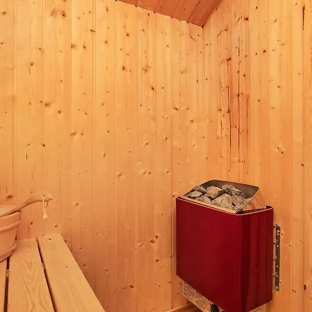 Holiday home Three-bedroom In Hojslev 4 Bostrup