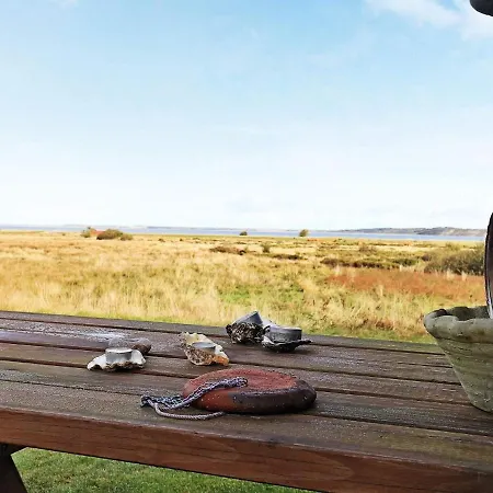 6 Person In Hojslev-by Traum 別荘