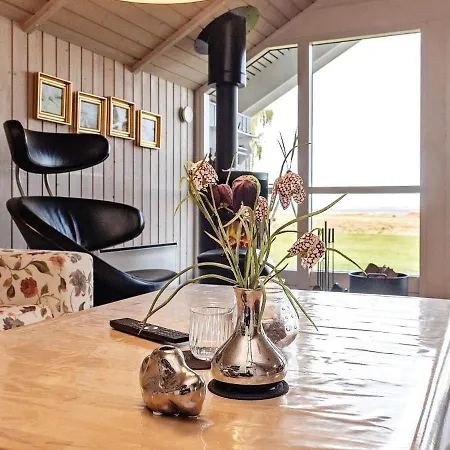 Three-bedroom In Hojslev 4 Holiday home
