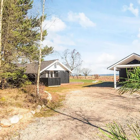 6 Person In Hojslev-by Traum Hébergement de vacances