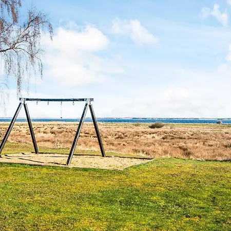 6 Person In Hojslev-by Traum Holiday home *