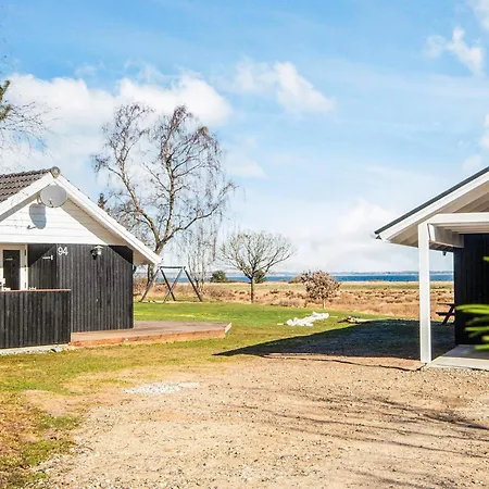 Hébergement de vacances 6 Person In Hojslev-by Traum