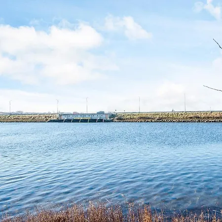 6 Person In Hojslev-by Traum 別荘 *