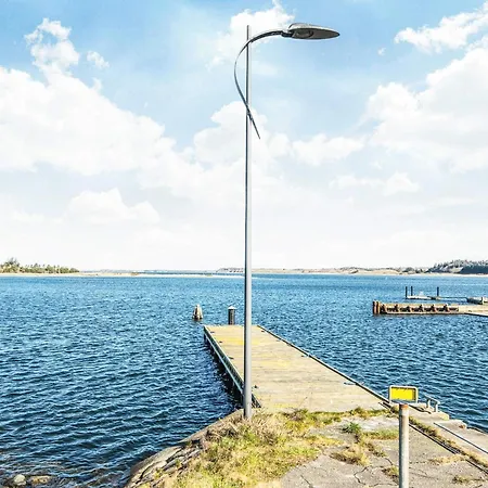 6 Person In Hojslev-by Traum 別荘 *