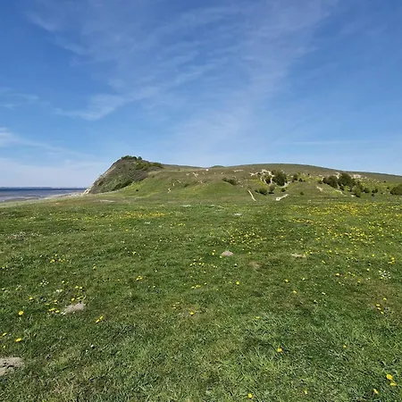 6 Person In Hojslev-by Traum *