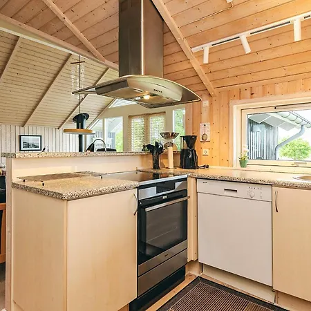 6 Person In Hojslev-by Traum Holiday home