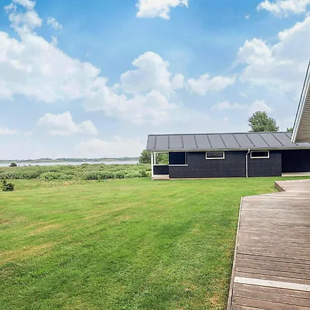 6 Person In Hojslev-by Traum Holiday home *