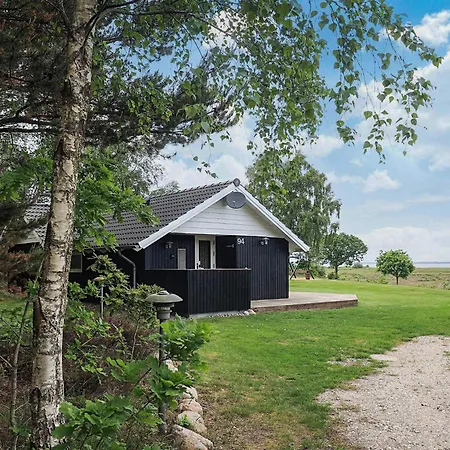 6 Person In Hojslev-by Traum Bostrup