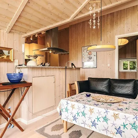 6 Person In Hojslev-by Traum Holiday home Bostrup