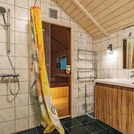 6 Person In Hojslev-by Traum Holiday home *
