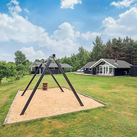 6 Person In Hojslev-by Traum Holiday home Bostrup
