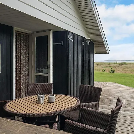 6 Person In Hojslev-by Traum Holiday home Bostrup