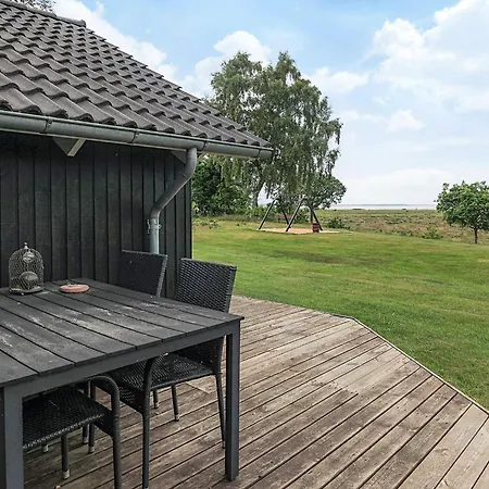 6 Person In Hojslev-by Traum Holiday home