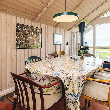 6 Person In Hojslev-by Traum Holiday home Bostrup