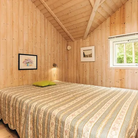 6 Person In Hojslev-by Traum Holiday home