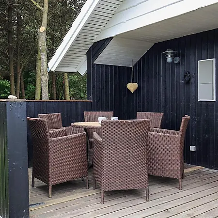 Holiday home 6 Person In Hojslev-by Traum Bostrup