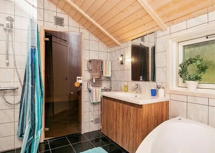 Dom wakacyjny 6 Person In Hojslev-by Traum Bøstrup