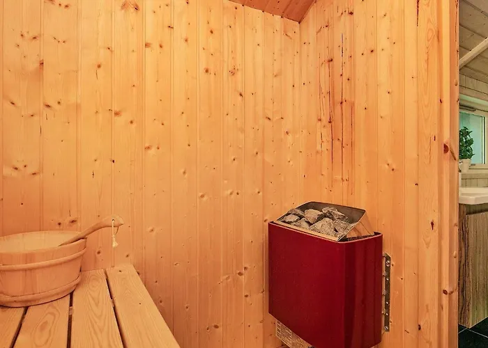 Dom wakacyjny 6 Person In Hojslev-by Traum Bøstrup