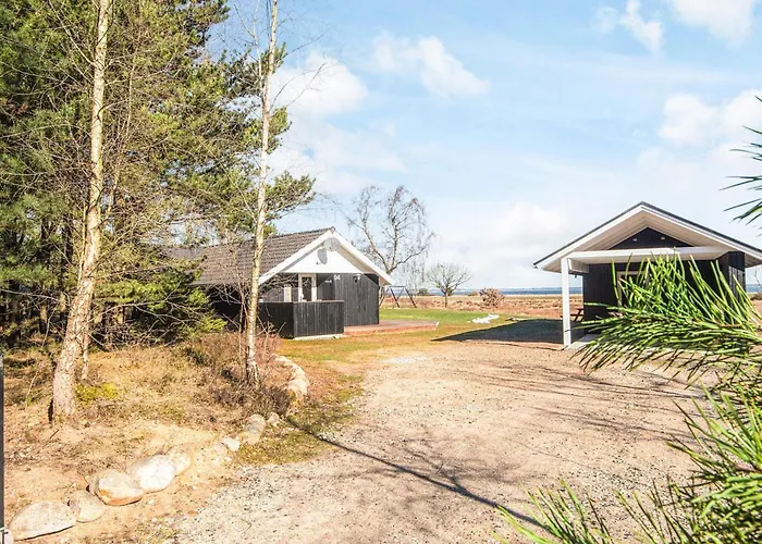 6 Person In Hojslev-by Traum Dom wakacyjny