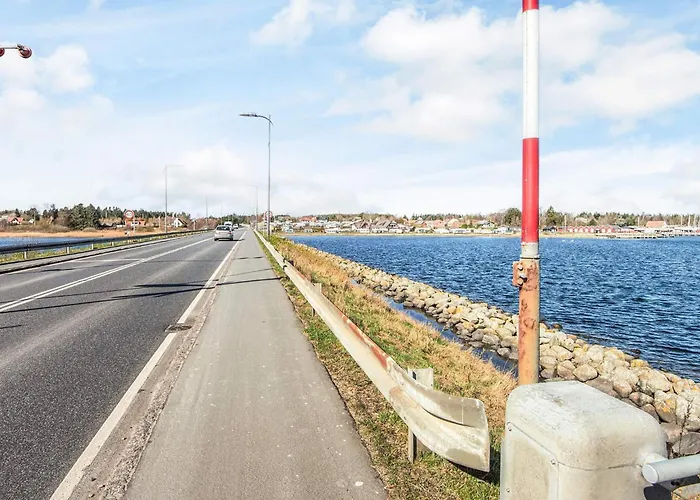 6 Person In Hojslev-by Traum Dom wakacyjny Bøstrup