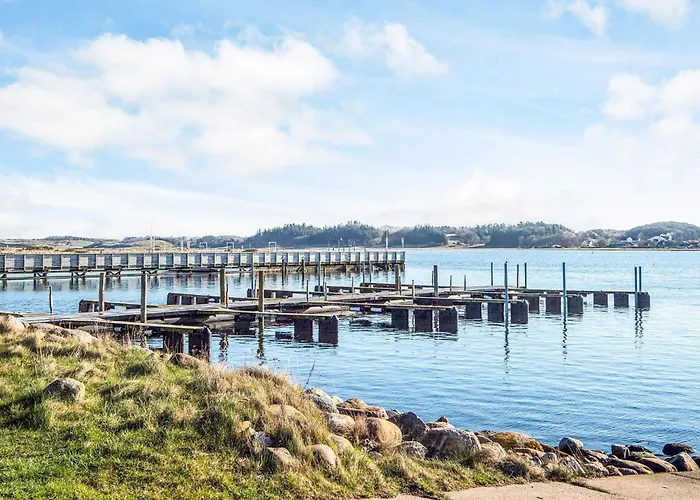 6 Person In Hojslev-by Traum Bøstrup